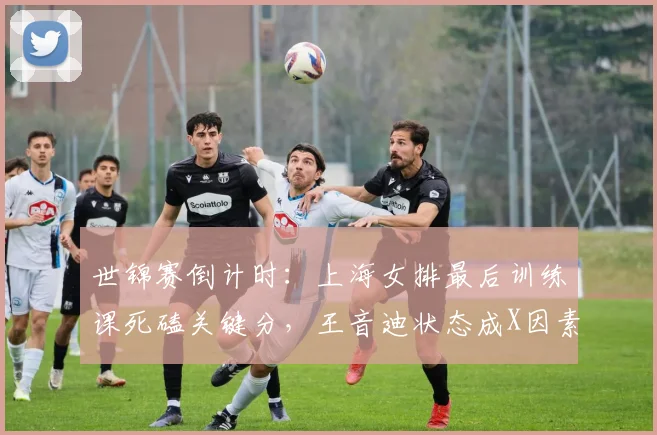 世锦赛倒计时：上海女排最后训练课死磕关键分，王音迪状态成X因素